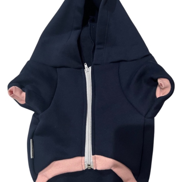 Hotel Collection Other - Winter Dog Hoodie With Sweatshirt Coat For Small Dogs